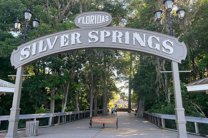 Silver Springs and Glass-bottom Boat Tour Review - Experience on the Glass-bottom Boat