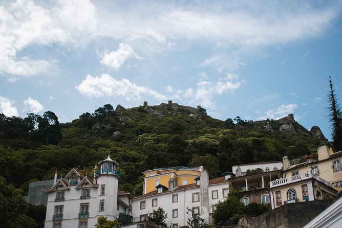 Sintra, Cabo Da Roca and Cascais Full Day Private Tour From the West