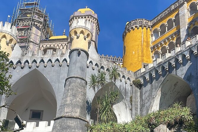 Sintra Pena Park and Palace Skip The Line Ticket