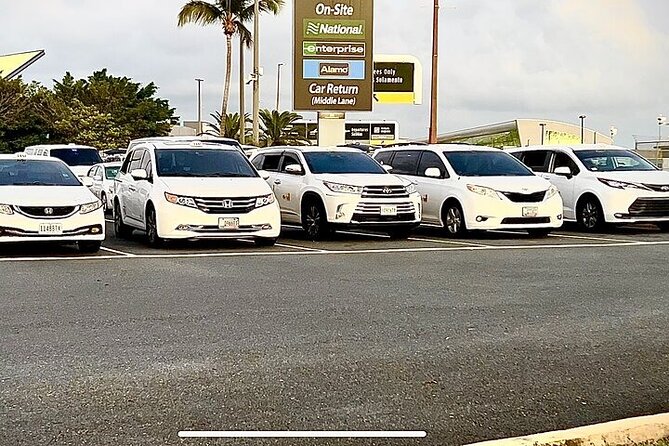 SJU Airport Private Transfer to Dorado
