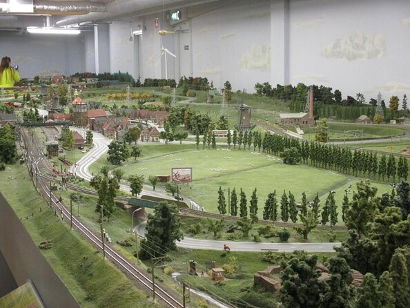 Skip the Line: Entrance Ticket to Miniworld Rotterdam - Overview of Miniworld Rotterdam