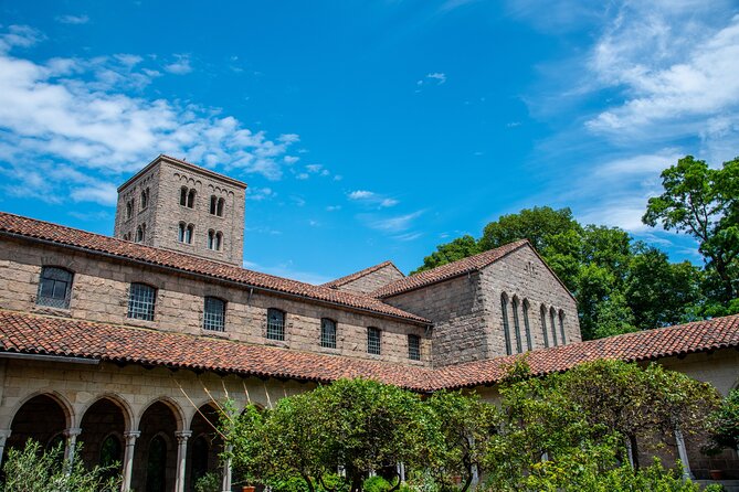 Skip the Line Met Cloisters and Fifth Avenue Tour by Car