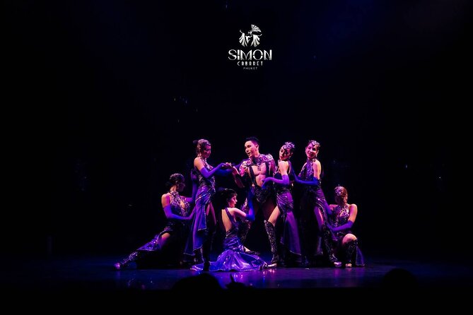 Skip the Line: Phuket Simon Cabaret Show Admission Ticket
