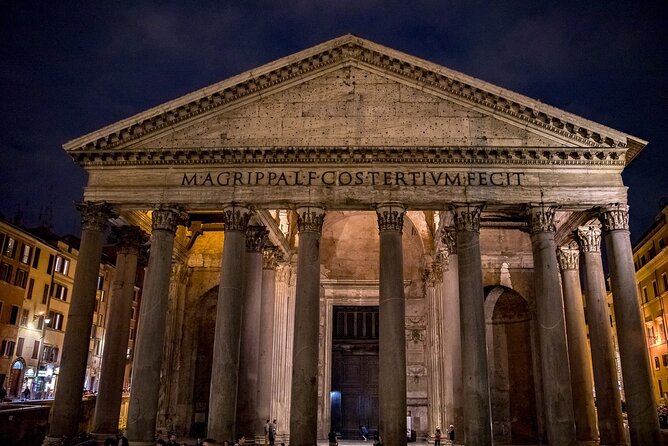 Skip-The-Line Ticket to the Pantheon