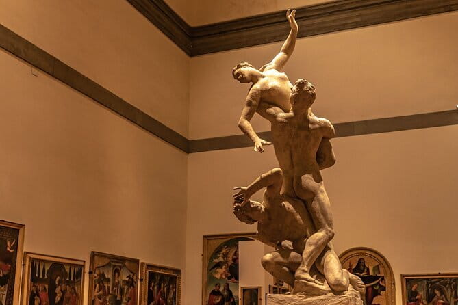 Skip-the-Line Tickets: Accademia, Uffizi