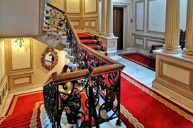 Skip-the-line to Cotroceni Royal Palace in Bucharest