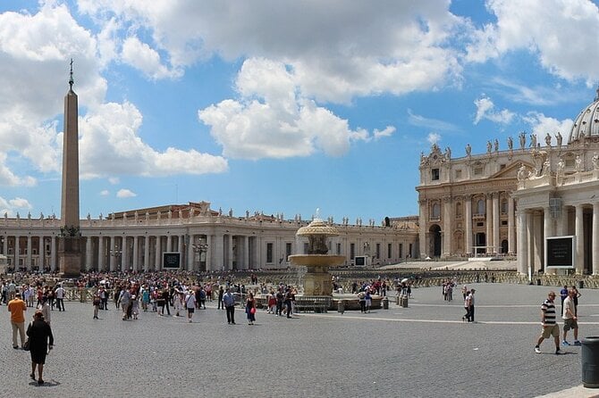 Skip the Line Vatican Museums and Sistine Chapel Entrance Tickets
