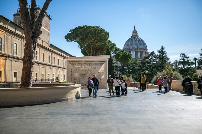 Skip-The-Line Vatican Museums and Sistine Chapel Tour for Americans