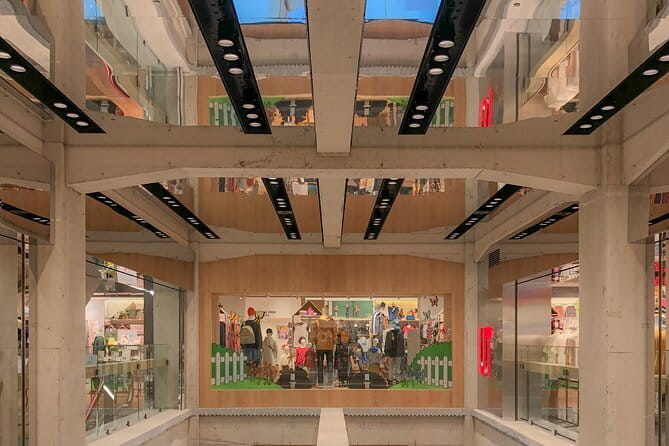 Small-Group Architecture Tour in Ginza, Tokyo