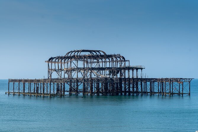 Small-Group Brighton City Running Guided Tour 5k