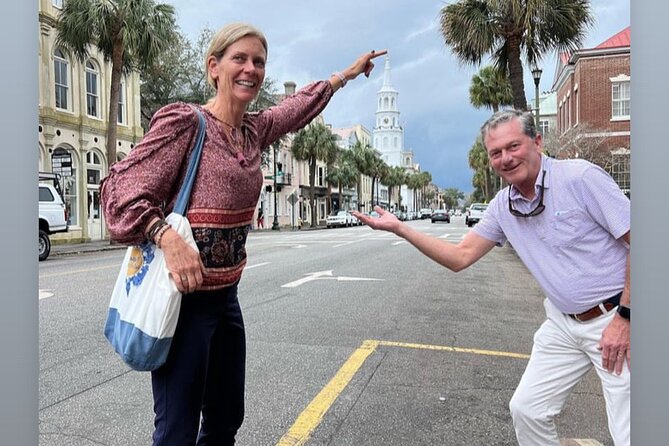 Small Group Charleston Walking Private Tour Review