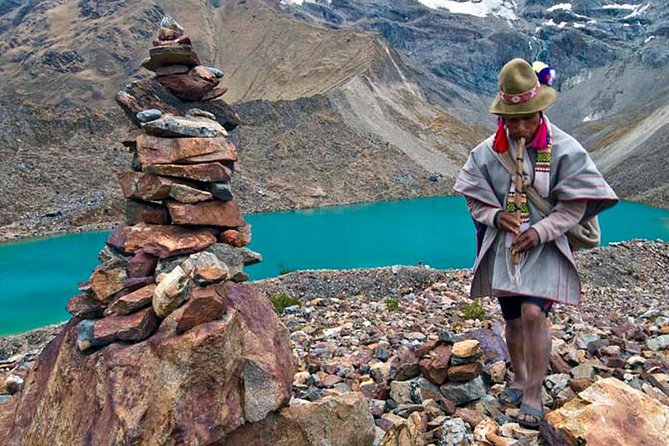 Small Group Humantay Lake and Salkantay Mountain Hike From Cusco