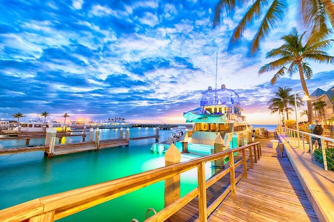 Small Group Key West 1 Day Tour From Miami Florida - Health and Safety Guidelines