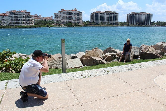 Small-Group Miami City and Speedboat Tour & Hotel Pick-up