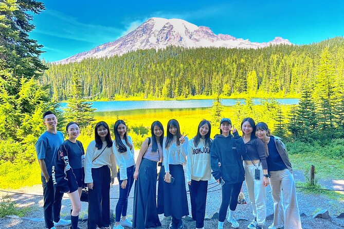 Small Group Mt Rainier National Park Day Tour From Seattle 2CANGO