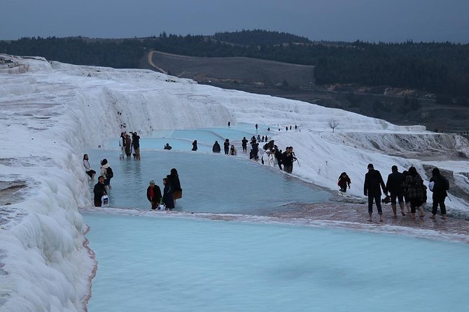 Small Group Pamukkale Tour From Pamukkale