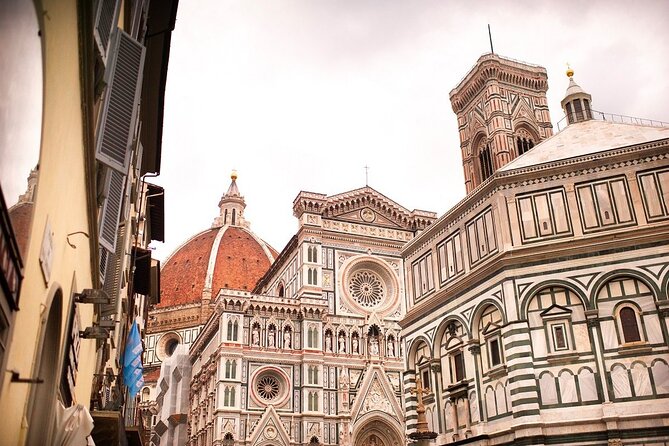 Small-Group Private to Florence From Rome