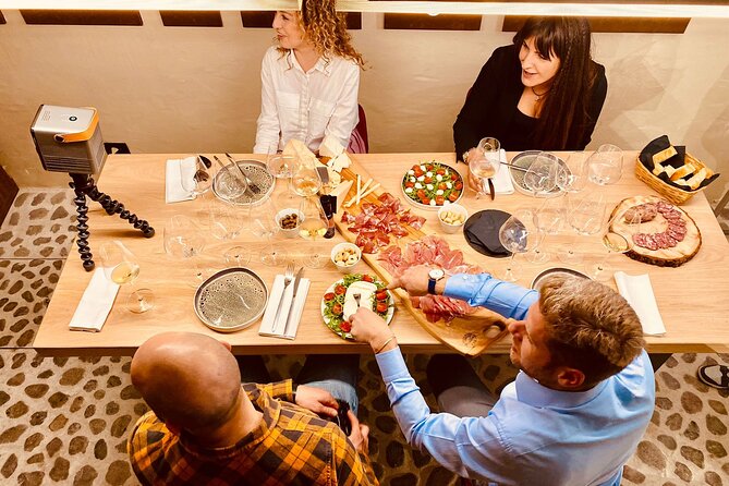 Small Group Sorrento Wine Tasting Experience With a Sommelier