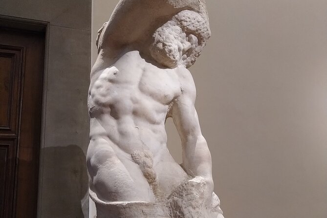 Small Group Tour: Accademia Gallery
