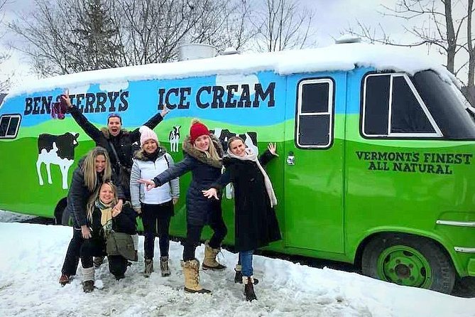 Small Group Tour in Stowe, Vermont
