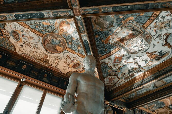 Small Group Tour: Uffizi Gallery