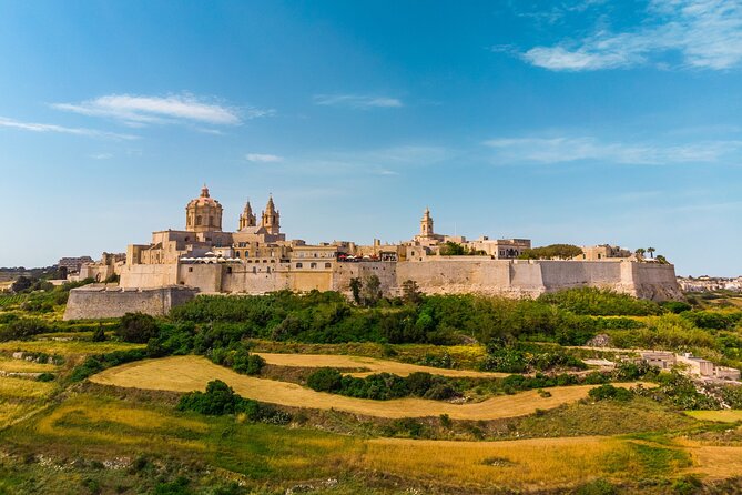 Small Group: Valletta and Central Highlights