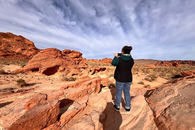 Small Group Valley of Fire Half Day Hiking Tour From Las Vegas - Tour Overview and Highlights