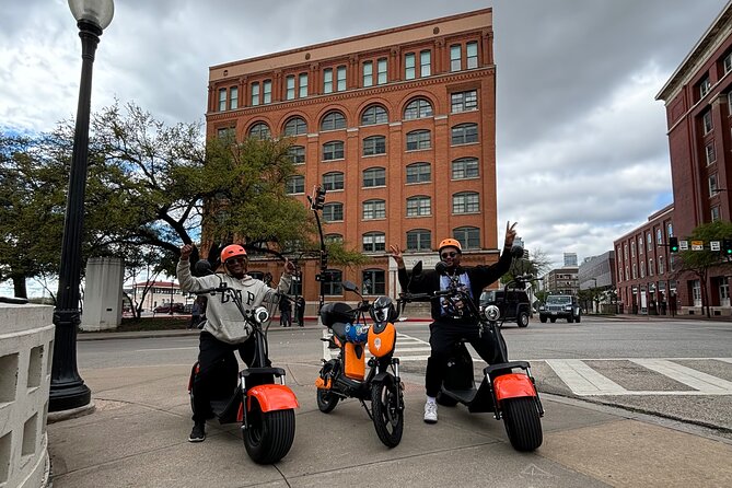 Smart Tour: Dallas JFK Assassination Review
