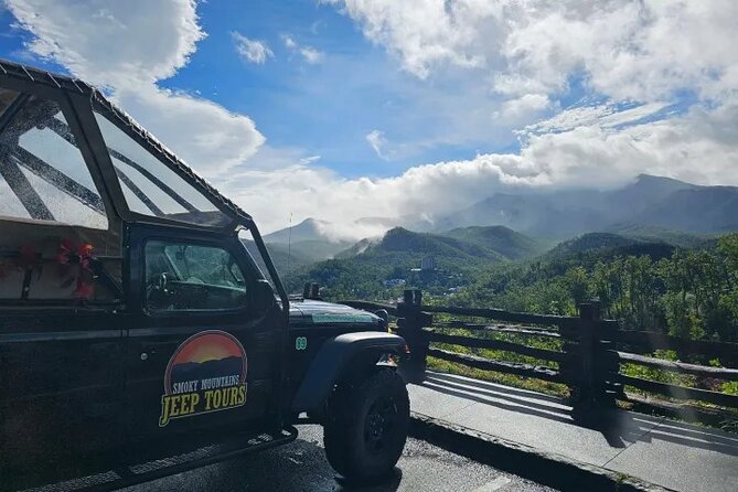 Smokies Adventure Loop Jeep Tour Review