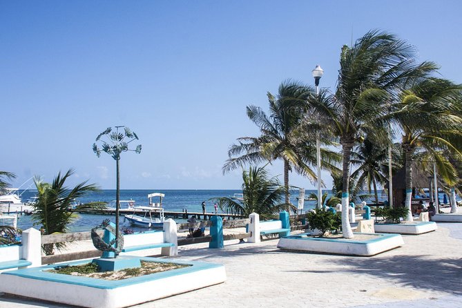 Snorkeling Tour in Puerto Morelos