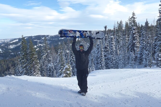 Snowboard Rental
