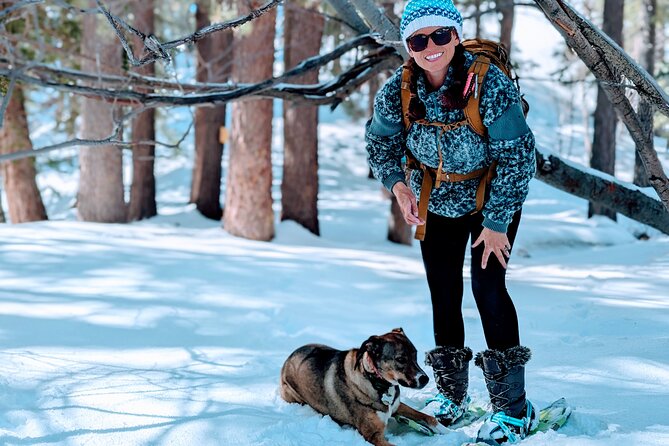 Snowshoe Tour Big Bear Lake Review