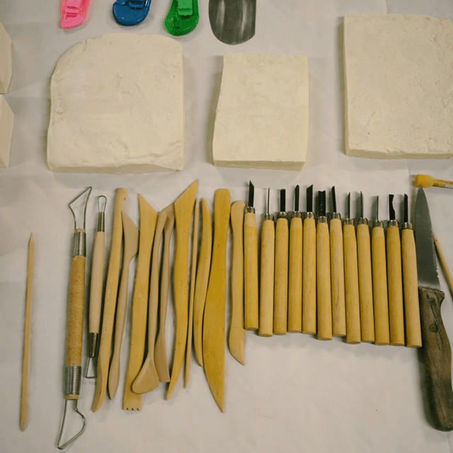 Soap Sculpting Workshop: Discover the Art at Rua Da Alegria