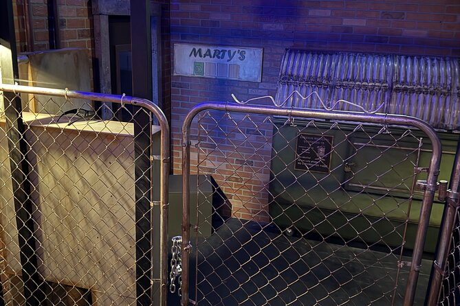 Society Zero Pawn Shop Escape Room Review