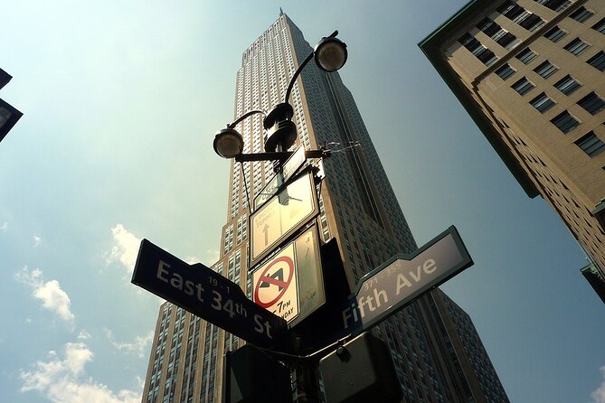 SoHo, Chinatown, Little Italy and Greenwich Private Walking Tour