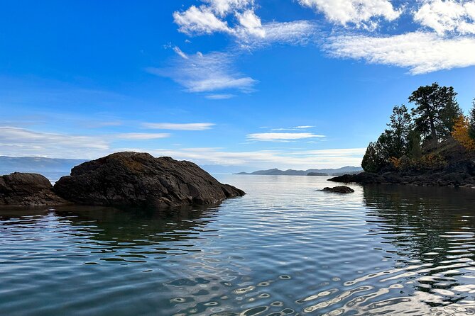 Somers Bay Flathead Lake Sunset Tour