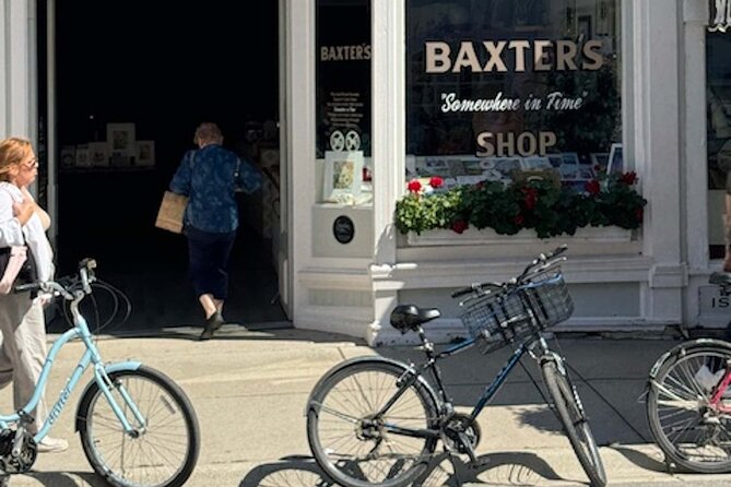 Somewhere in Time and Mackinac Island: Film Sites Audio Guide