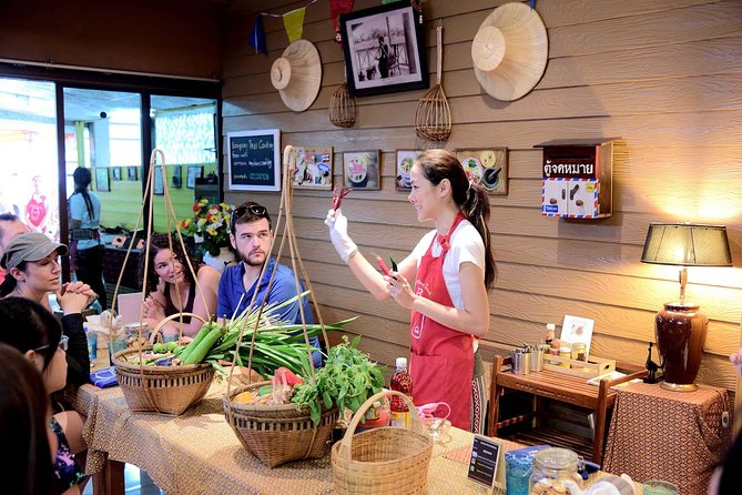 Sompong Thai Cooking School - Overview of the School