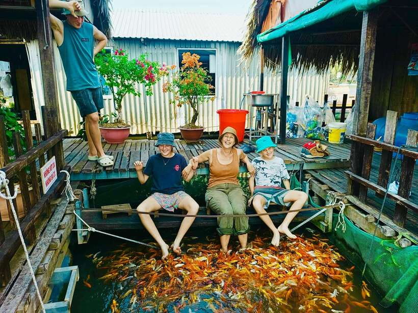Son Islet Experience