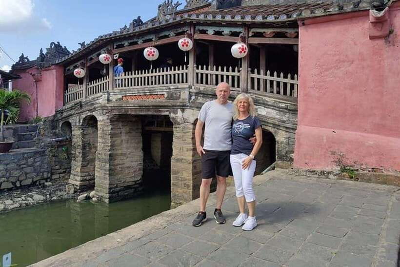 SON TRA PENINSULA – MARBLE MOUNTAIN – HOI AN TOWN