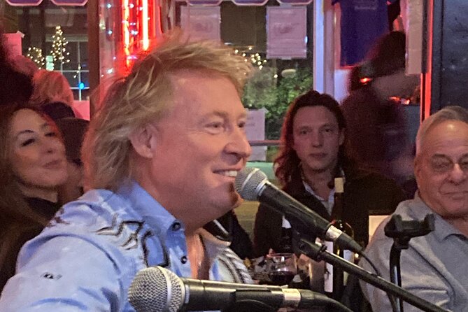 Songwriting With Nashville Number 1 Hit Songwriter