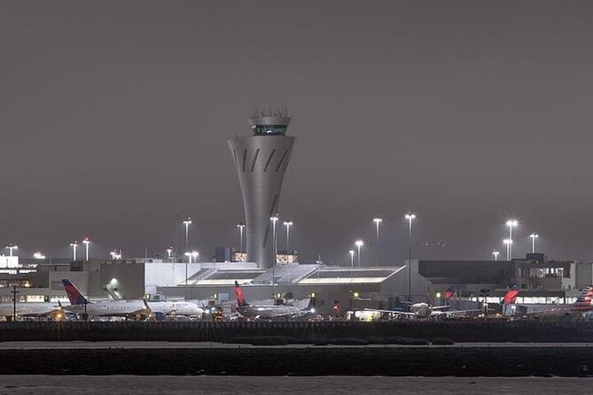 Sonoma to SFO | Private Airport Transfer (One-way) - Overview of the Private Airport Transfer Service