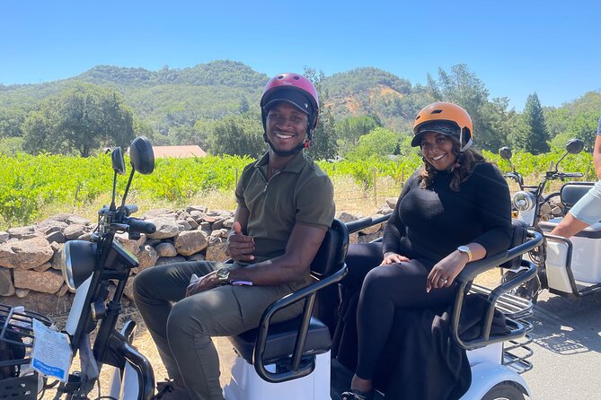 Sonoma Trike and Hike: A Review