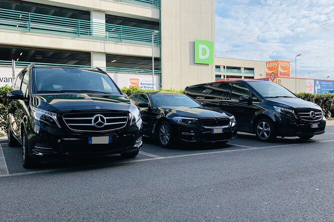 Sorrento to Napoli Airport (NAP) – Departure Private Transfer