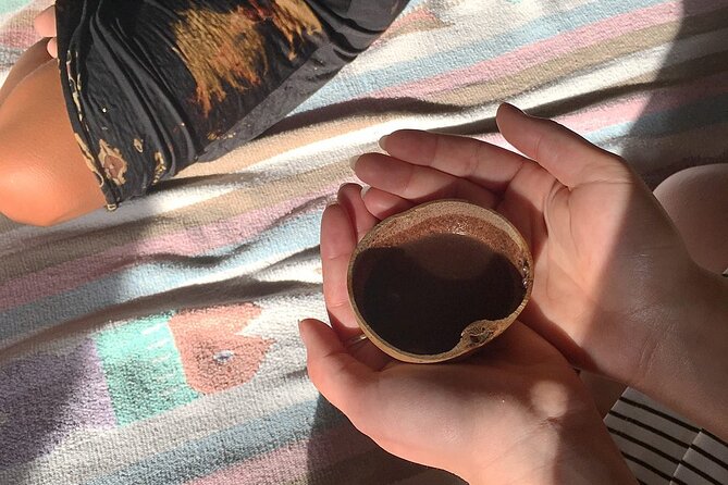 Soul Revitalization: Cacao & Sound Ceremony 3 H. Private Retreat