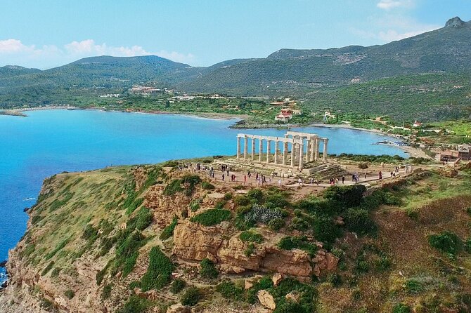 Sounio – Athens Coastal Ride