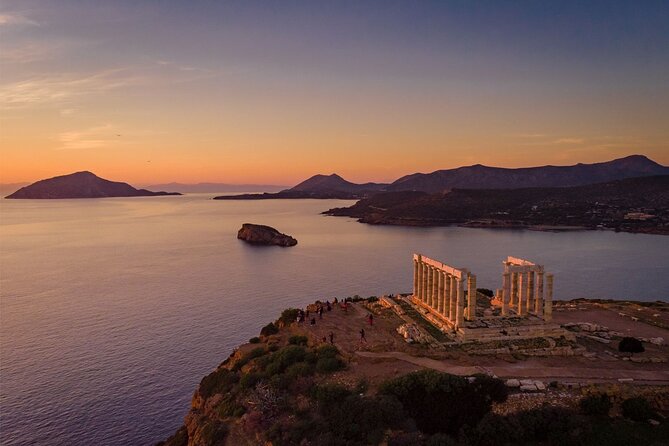 Sounion Sunset, Athens Things to Do, Lake Vouliagmeni & Riviera - Sounion Sunset Tour