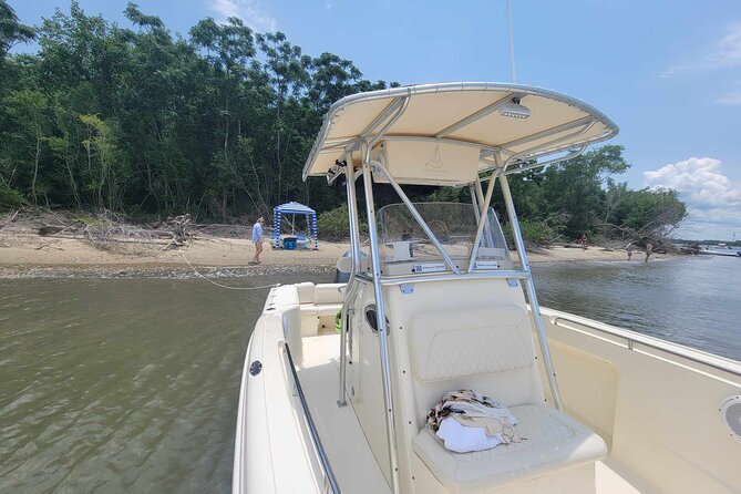 Southern Charm Morning Boat Ride Review - Inclusions and Optional Rentals