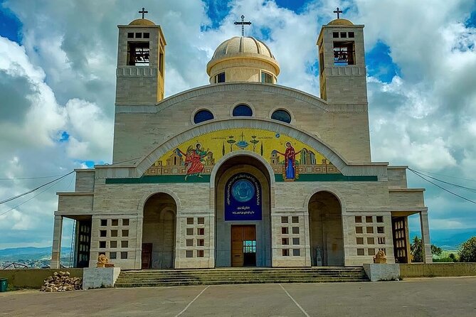 Southern Lebanon Day Trip: Exploring Sidon, Maghdouche and Tyre