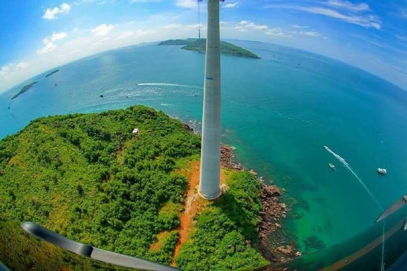 Southern Phu Quoc Tour and Cable Car Ride (LAND 4 Not Lunch) - Tour Overview